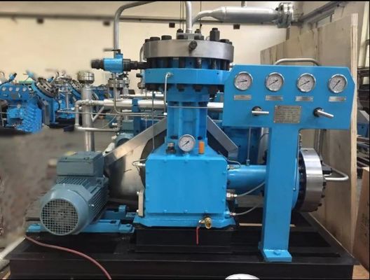 Corrosion-Resistant High Cost Performance Industrial V-shape Diaphragm Compressor For Laboratories
