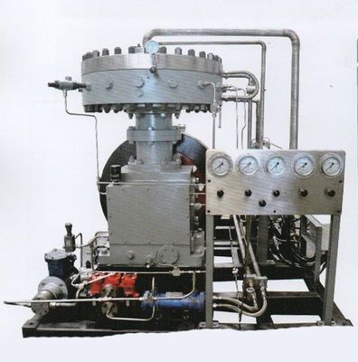 Reliable Z-shape Air Application Compressor Diaphragm Compressor For Chemical And Petrochemical Industries
