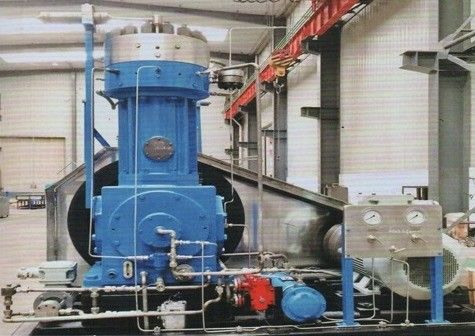 Reliable Z-shape Air Application Compressor Diaphragm Compressor For Chemical And Petrochemical Industries