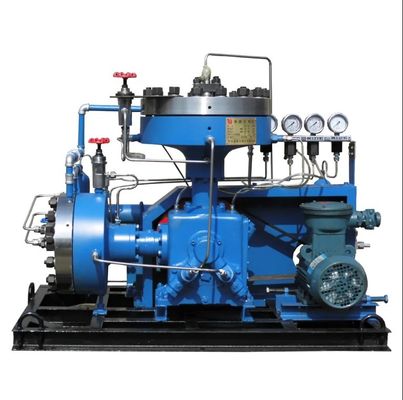 Diaphragm Compressor Gas Air Hydrogen Oem Odm Service For Hydrogen H2 Helium Compressor Product