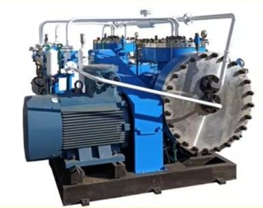 Diaphragm Compressor Gas Air Hydrogen Oem Odm Service For Hydrogen H2 Helium Compressor Product