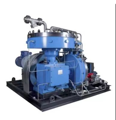 Diaphragm Compressor Gas Air Hydrogen Customizable Machines Process By-k1 Model Direct Driven