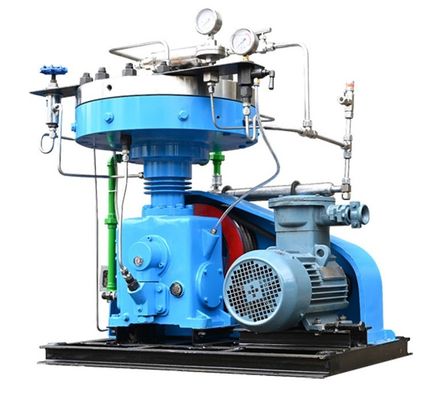 Oil Free Argon Gas Diaphragm Compressor Gas Air Hydrogen Diaphragm Compressor