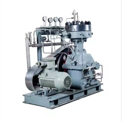 Helium He Chlorine Gas Diaphragm Gas Air Compressors Hydrogen Diaphragm Compressor