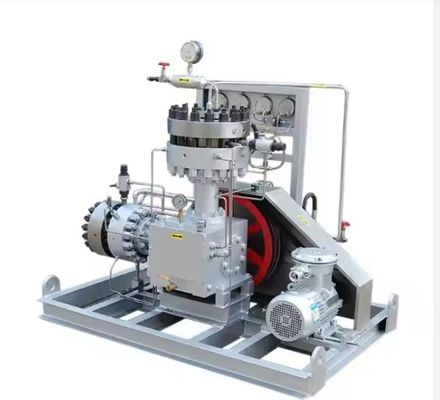 Diaphragm Compressor Gas Air Compressors Hydrogen Customized Oem Odm Service Precision Parts