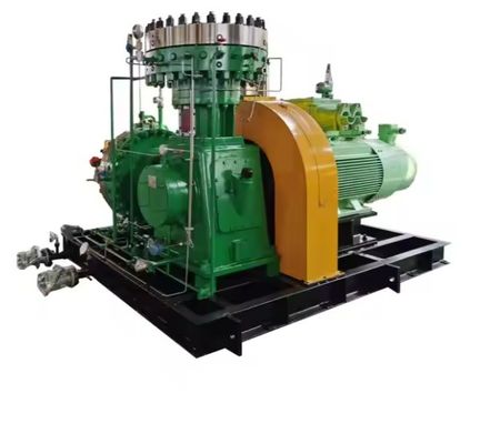 Diaphragm Compressor Gas Air Hydrogen Nitrogen Compressor Product