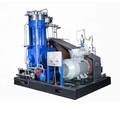 Diaphragm Compressor Gas Air Hydrogen  By Trusted China Supplier Customizable Machines Diaphragm Compressor For Petrochemical