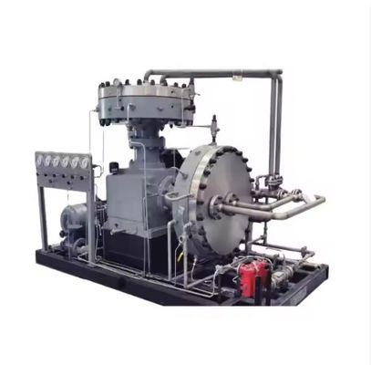 Diaphragm Compressor Gas Air Hydrogen High Purity Hydrogen H2 Helium Compressor Powerful Oil Free Diaphragm Compressor