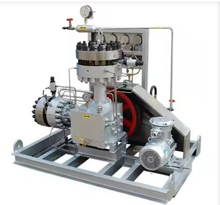 Diaphragm Compressor Gas Air Compressors Hydrogen M3z Series Co2 Gas Compressor With Direct Driving
