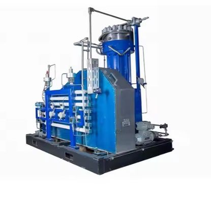 Diaphragm Compressor Gas Air Compressors Hydrogen M3z Series Co2 Gas Compressor With Direct Driving