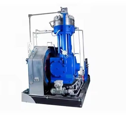 Diaphragm Compressor Gas Air Compressors Hydrogen M3z Series Co2 Gas Compressor With Direct Driving