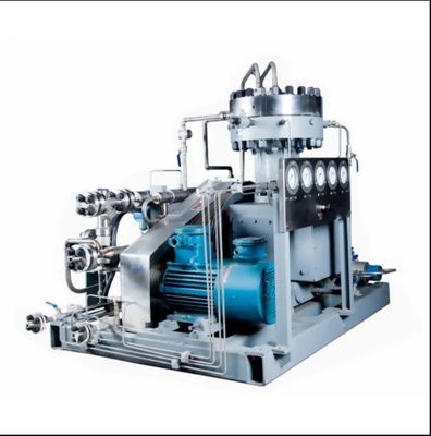 Diaphragm Compressor Gas Air Compressors Hydrogen M3z Series Co2 Gas Compressor With Direct Driving