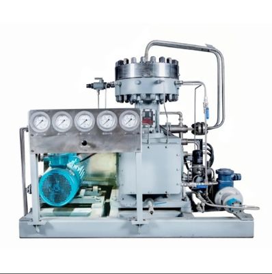 Diaphragm Compressor Gas Air Compressors Hydrogen M3z Series Co2 Gas Compressor With Direct Driving