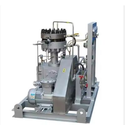 Diaphragm Compressor Gas Air Hydrogen Buy Oxygen Booster Oil Free Piston Compressor Oxygen Filling Compressor Product