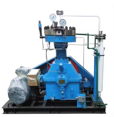 Diaphragm Compressor Gas Air Hydrogen Buy Oxygen Booster Oil Free Piston Compressor Oxygen Filling Compressor Product