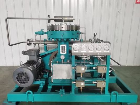 Diaphragm Compressor Gas Air Hydrogen Buy Oxygen Booster Oil Free Piston Compressor Oxygen Filling Compressor Product