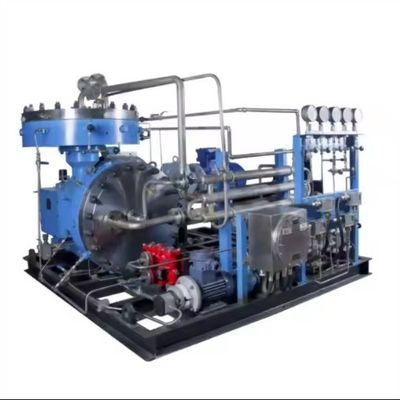 Diaphragm Compressor Gas Air Compressors Hydrogen Industrial Gas Compressor