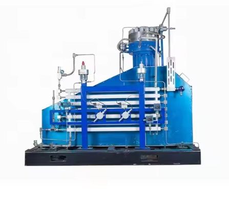 Diaphragm Compressor Gas Air Compressors Hydrogen Industrial Gas Compressor