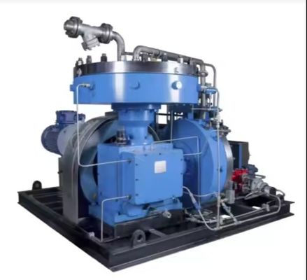 Diaphragm Compressor Gas Air Compressors Hydrogen Industrial Gas Compressor
