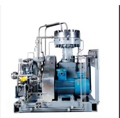 Helium He Chlorine Gas Gas Air Hydrogen Diaphragm Compressors Customizable Diaphragm Machines