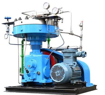 Helium He Chlorine Gas Gas Air Hydrogen Diaphragm Compressors Customizable Diaphragm Machines