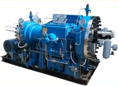 Diaphragm Gas Air Compressors Hydrogen Custom Messing Spuitgieten Onderdelen Cnc Fabriek In China