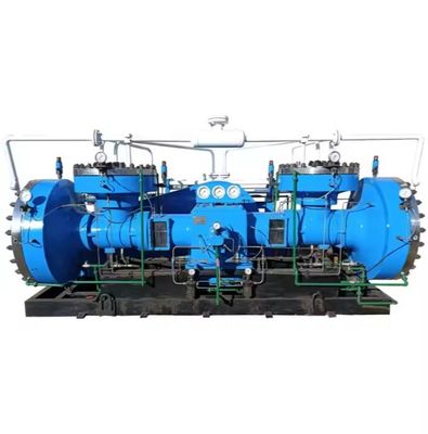 Diaphragm Gas Air Compressors Hydrogen Custom Messing Spuitgieten Onderdelen Cnc Fabriek In China