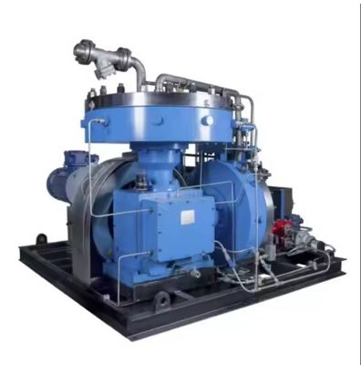 Diaphragm Compressor Gas Air Hydrogen Diaphragm Compressors High Pressure 0.6mpa Gd Type For Nitrogen / Helium