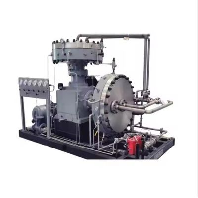 Diaphragm Compressor Gas Air Hydrogen Diaphragm Compressors High Pressure 0.6mpa Gd Type For Nitrogen / Helium