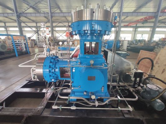 Diaphragm Compressor Gas Air Hydrogen Customizable Machines  Medical Hospital Oil Free Booster Oxygen Cylinder Filling