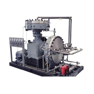 Diaphragm Compressor Gas Air Hydrogen Customizable Machines  Medical Hospital Oil Free Booster Oxygen Cylinder Filling